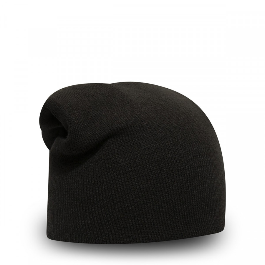 NEW ERA Palarie KAPA ESSENTIAL LONG KNIT NE BLK 