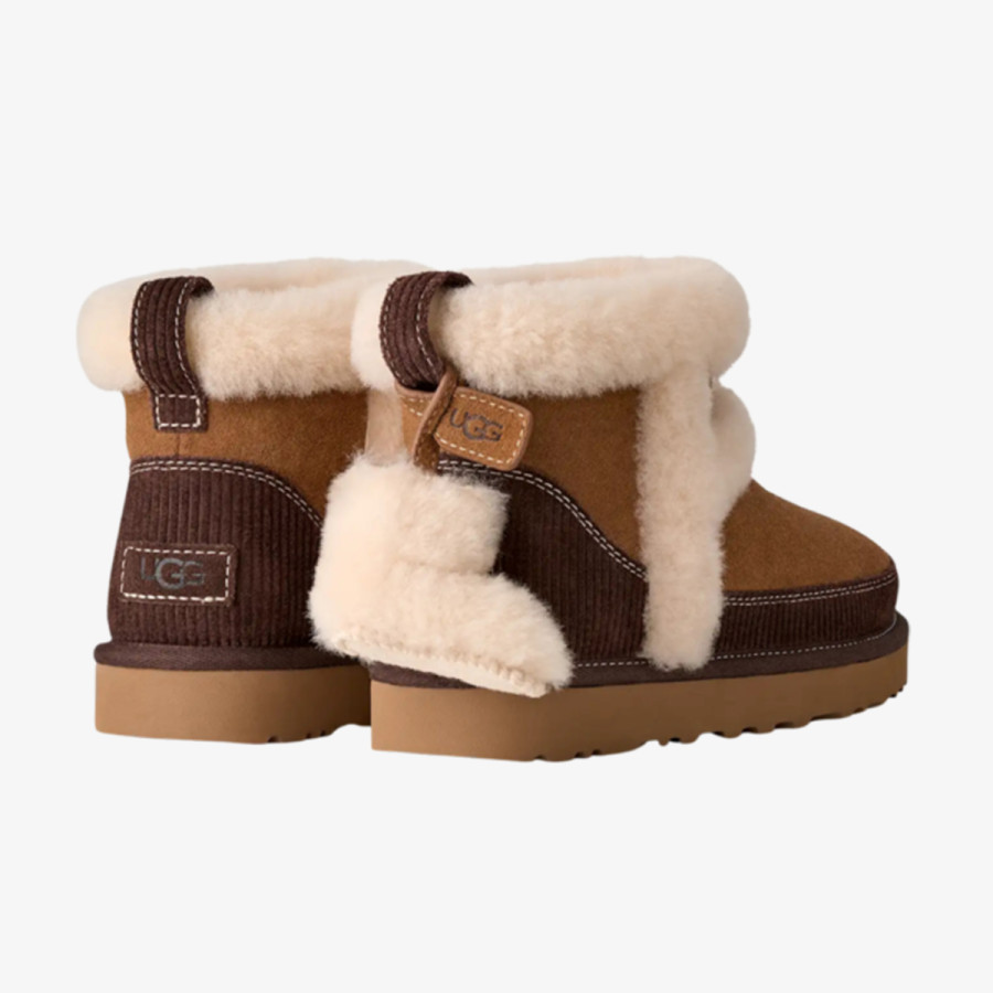 UGG Ghete Classic Mini Heritage 