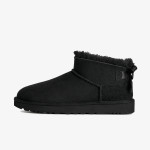 UGG Ghete Ultra Mini Bailey Bow 