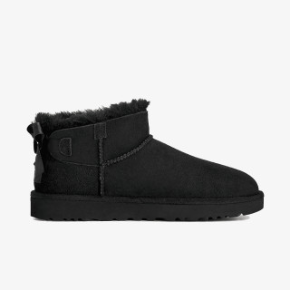 UGG Ghete Ultra Mini Bailey Bow 