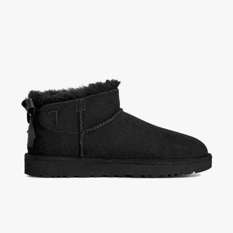 UGG Ghete Ultra Mini Bailey Bow 