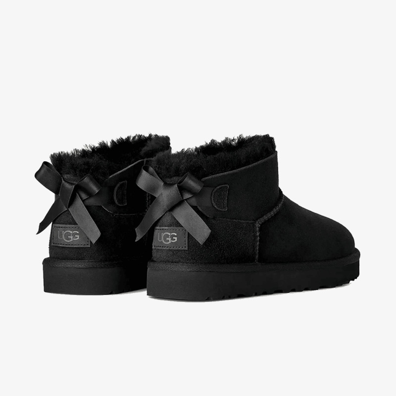 UGG Ghete Ultra Mini Bailey Bow 