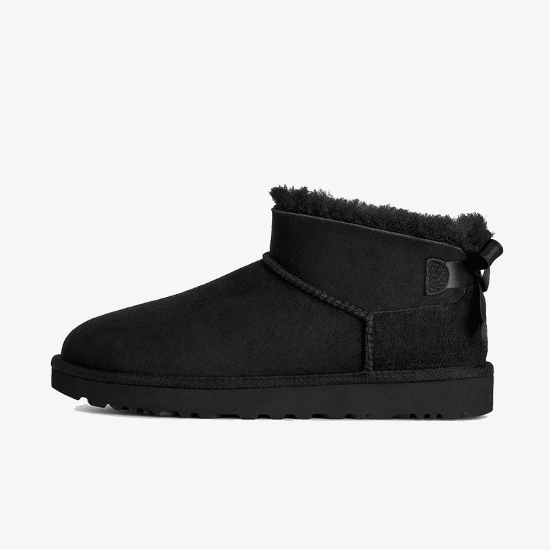 UGG Ghete Ultra Mini Bailey Bow 