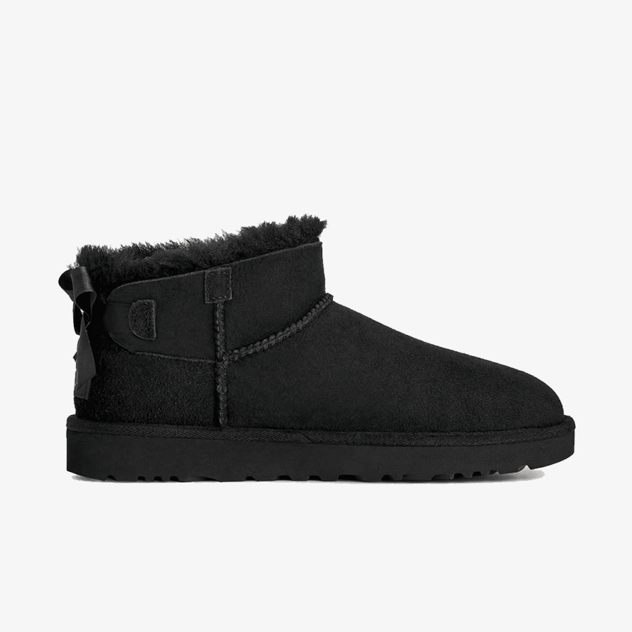 UGG Ghete Ultra Mini Bailey Bow 