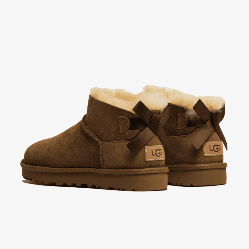 UGG Ghete Ultra Mini Bailey Bow 