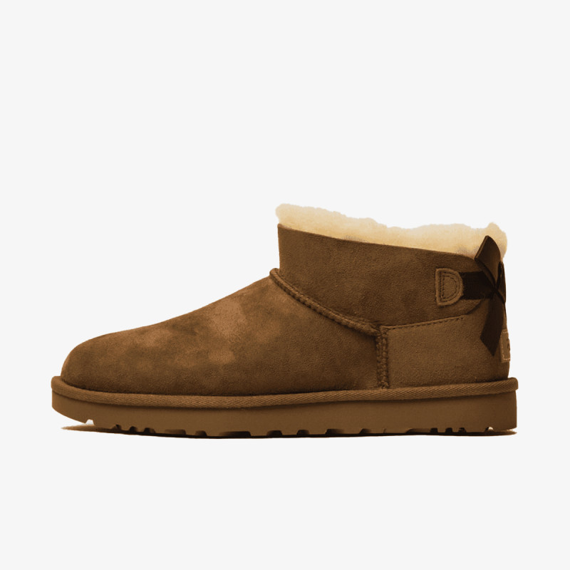 UGG Ghete Ultra Mini Bailey Bow 