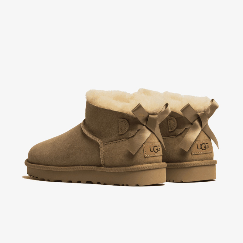 UGG Ghete Ultra Mini Bailey Bow 