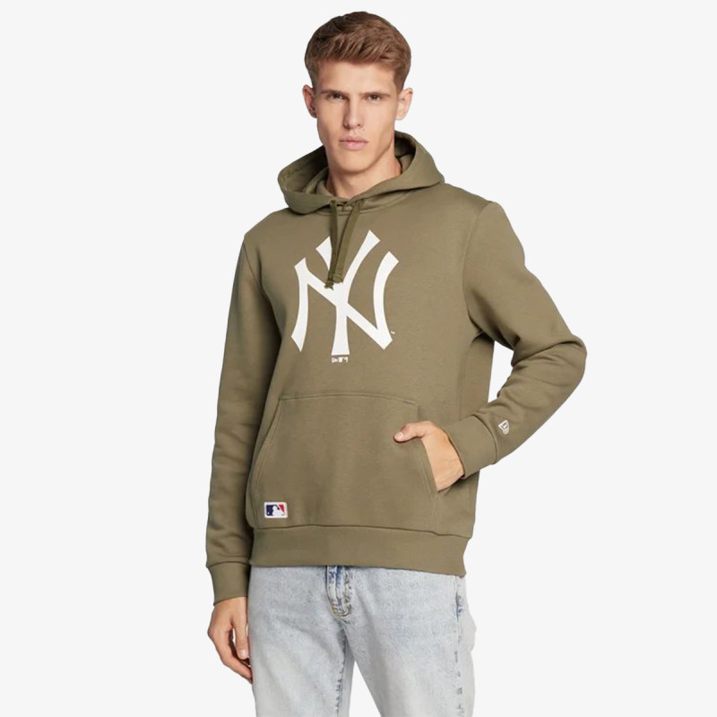 NEW ERA Hanorace PULOVER TEAM LOGO HOODY NEYYAN NOV 