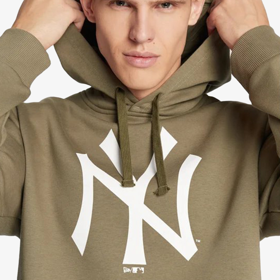 NEW ERA Hanorace PULOVER TEAM LOGO HOODY NEYYAN NOV 