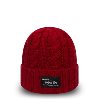 NEW ERA Palarie KAPA NEW ERA RIBBED CUFF KNIT NE SCA 