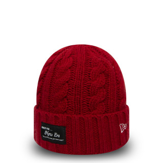 NEW ERA Palarie KAPA NEW ERA RIBBED CUFF KNIT NE SCA 