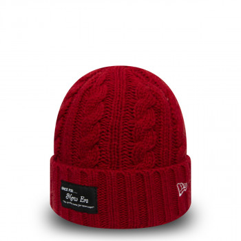 NEW ERA Palarie KAPA NEW ERA RIBBED CUFF KNIT NE SCA 