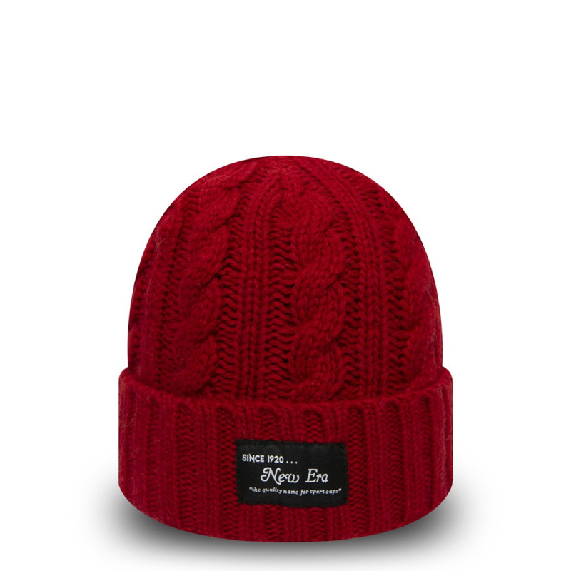 NEW ERA Palarie KAPA NEW ERA RIBBED CUFF KNIT NE SCA 