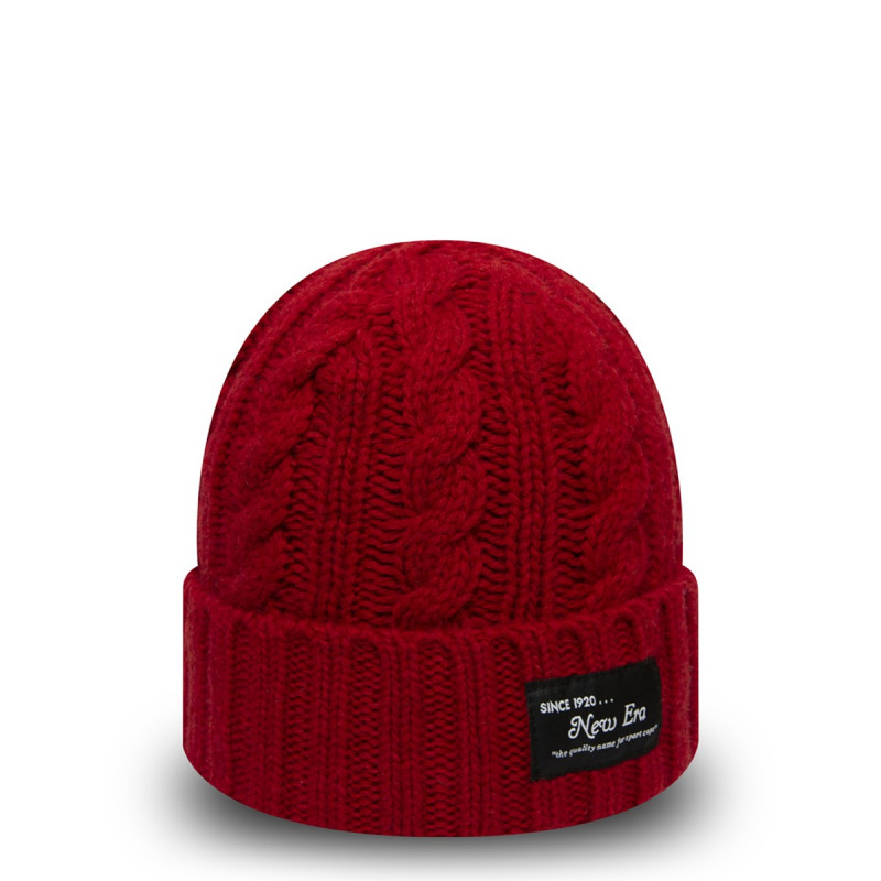 NEW ERA Palarie KAPA NEW ERA RIBBED CUFF KNIT NE SCA 