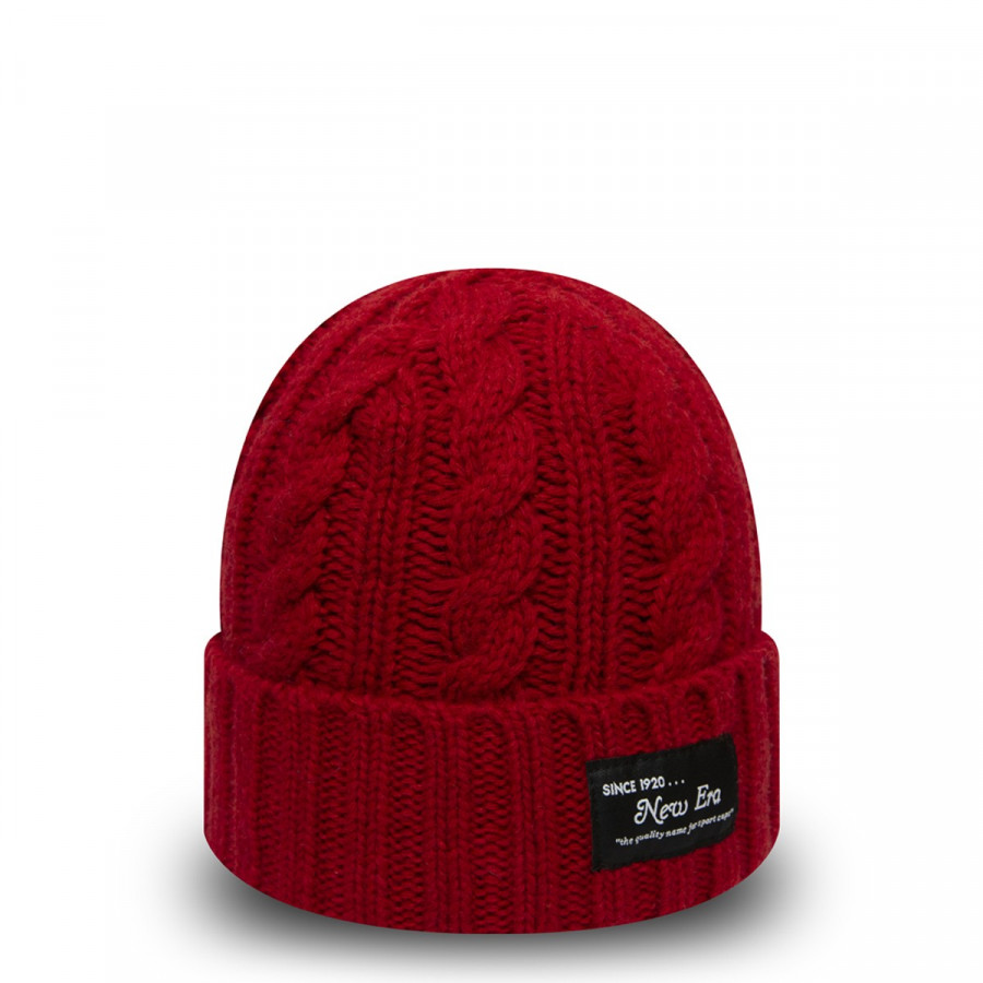 NEW ERA Palarie KAPA NEW ERA RIBBED CUFF KNIT NE SCA 