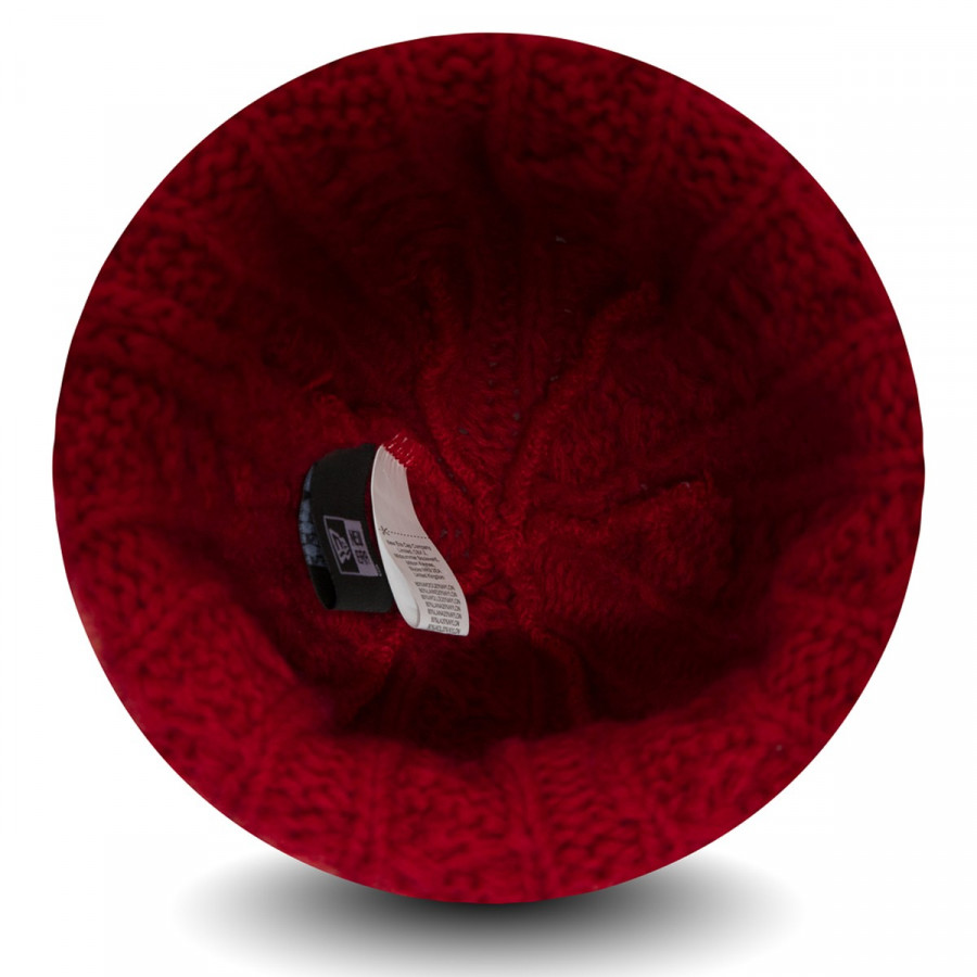 NEW ERA Palarie KAPA NEW ERA RIBBED CUFF KNIT NE SCA 