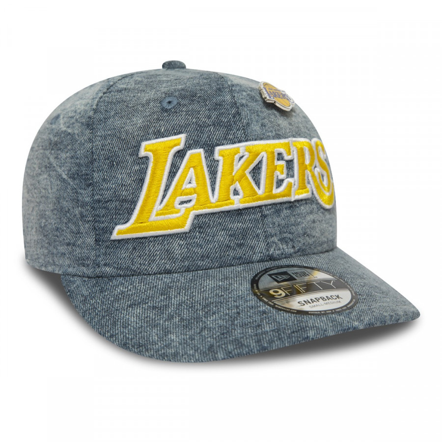 NEW ERA Sapca LAKERS DENIM 