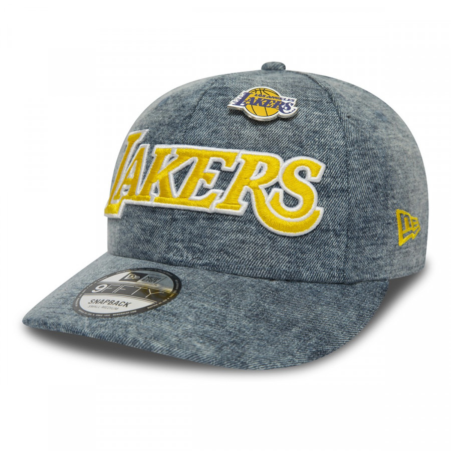 NEW ERA Sapca LAKERS DENIM 