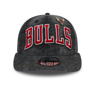 NEW ERA Sapca KAPA NBA DENIM 9FIFTY CHIBUL BLKOTC Š 