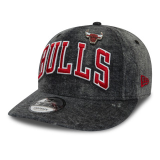 NEW ERA Sapca KAPA NBA DENIM 9FIFTY CHIBUL BLKOTC Š 