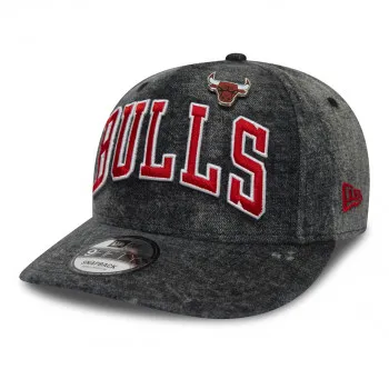 NEW ERA Sapca NEW ERA Sapca KAPA NBA DENIM 9FIFTY CHIBUL BLKOTC Š 