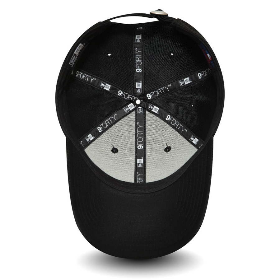 NEW ERA Sapca DIAMOND ERA 9FORTY NEYYAN BLK/BLK 