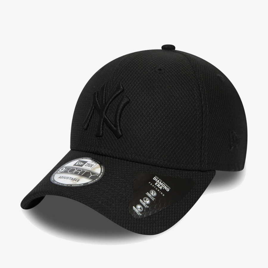 NEW ERA Sapca DIAMOND ERA 9FORTY NEYYAN BLK/BLK 