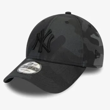 NEW ERA Sapca New York Yankees Essential Camo 9FORTY 