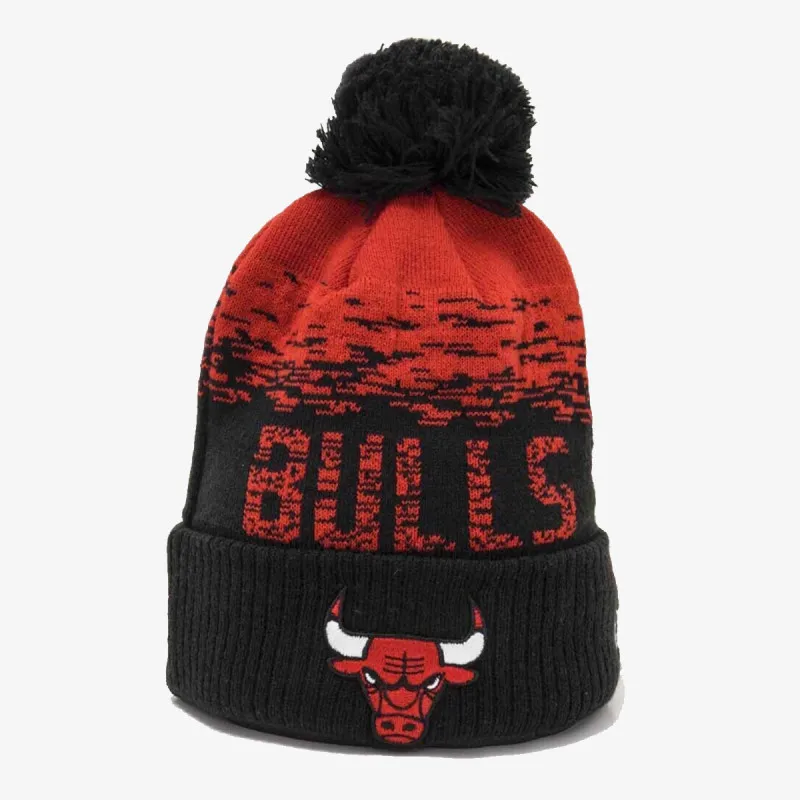 New Era Nba Team Graphic Short Chibul Blk Bermuda Cot Nero Uomo