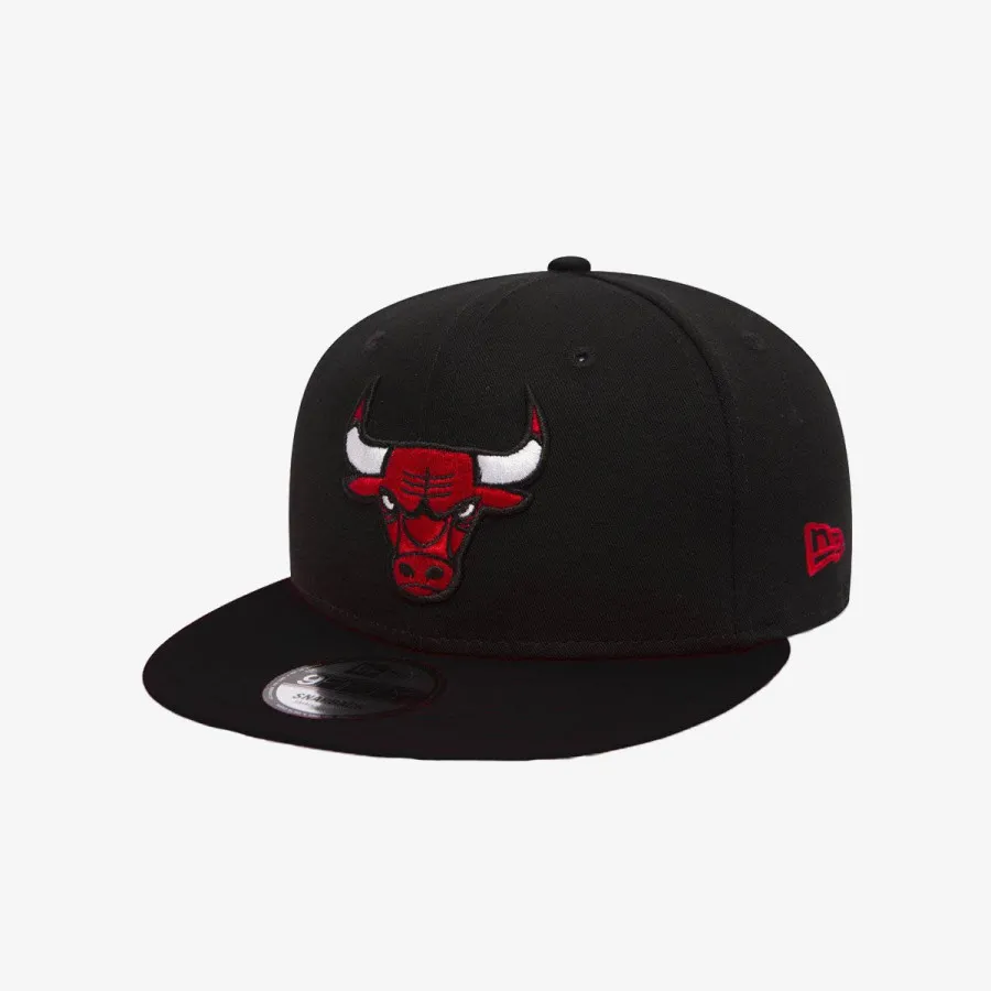 NEW ERA Sapca Chicago Bulls Logo 9FIFTY 
