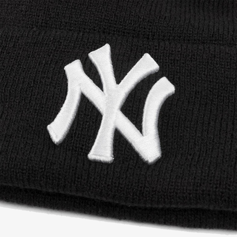NEW ERA Palarie KAPA MLB ESSENTIAL CUFF KNIT NEYYAN 