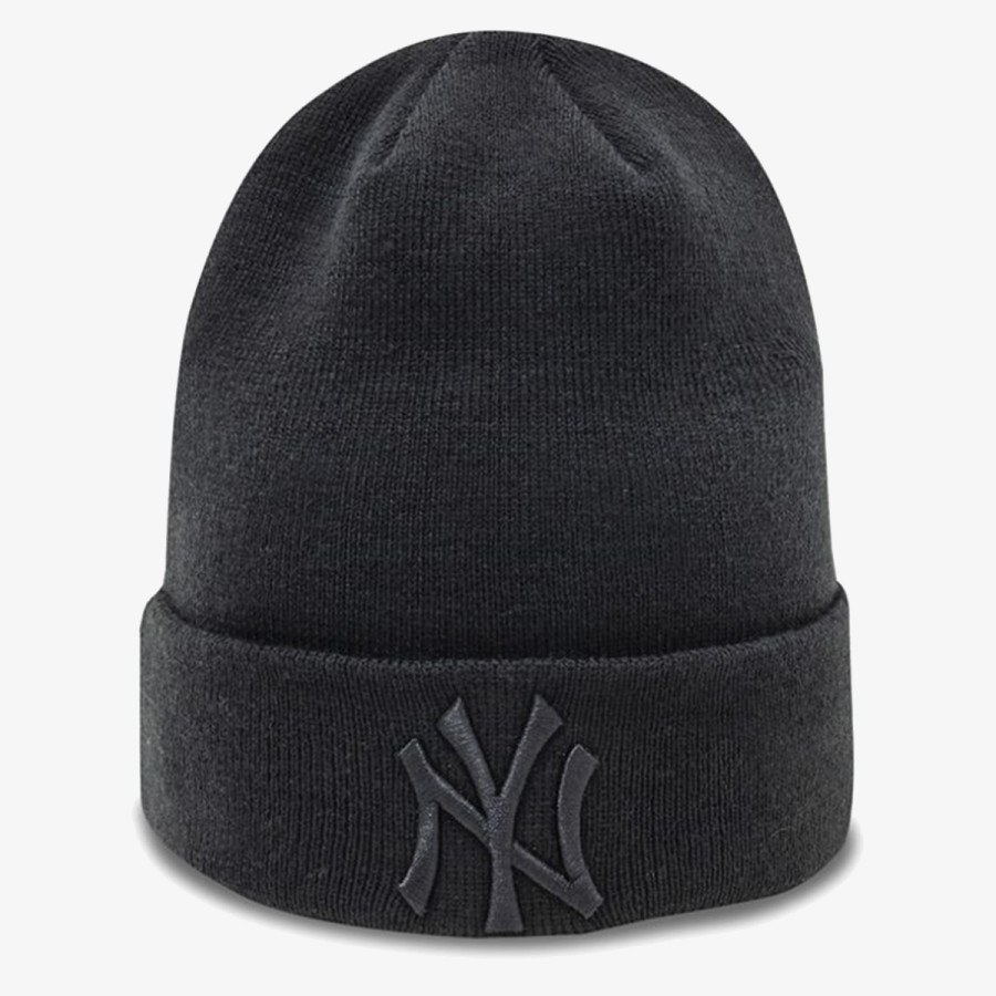 NEW ERA Palarie KAPA MLB ESSENTIAL CUFF KNIT NEYYAN BLKB 
