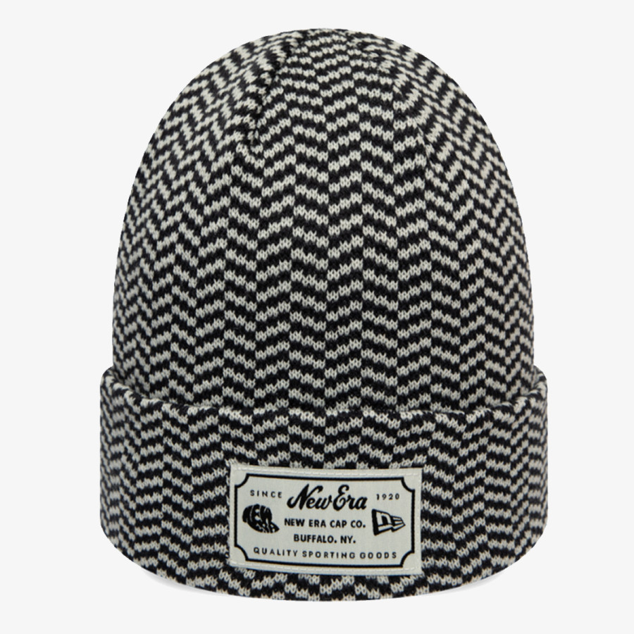NEW ERA Palarie KAPA NE HERITAGE CUFF NE NVYSFP 