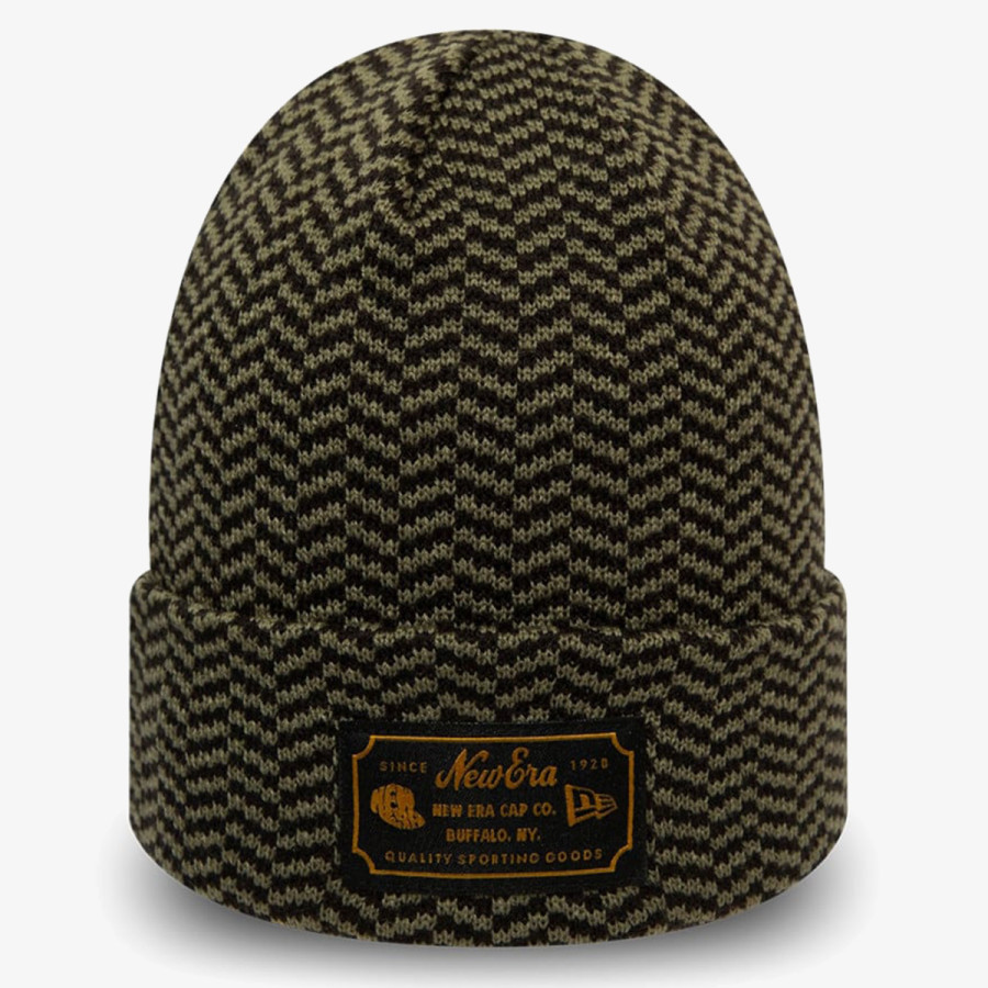 NEW ERA Palarie KAPA NE HERITAGE CUFF NE NOVBLK 
