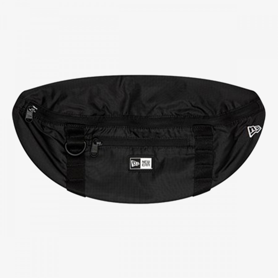 NEW ERA Genti TORBICA NE WAIST BAG LIGHT NE BLKWHI 