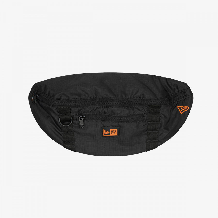 NEW ERA Genti TORBICA NE WAIST BAG LIGHT NE BLKORG 