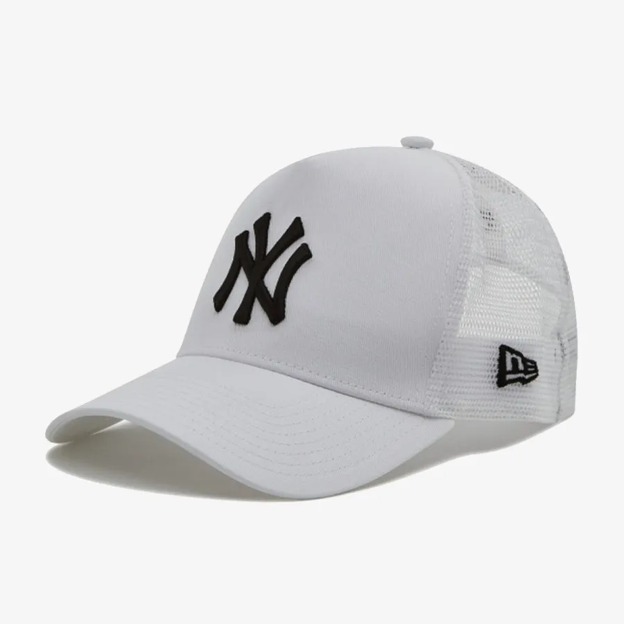 NEW ERA Sapca New York Yankees White A-Frame 