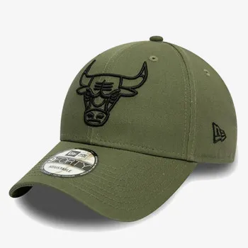 NEW ERA Sapca KAPA NBA ESSENTIAL OUTLINE 940 CHIBUL NO 