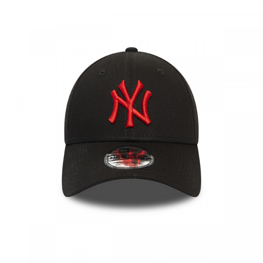 NEW ERA Sapca New York Yankees Essential Logo Black 9FORTY Cap 