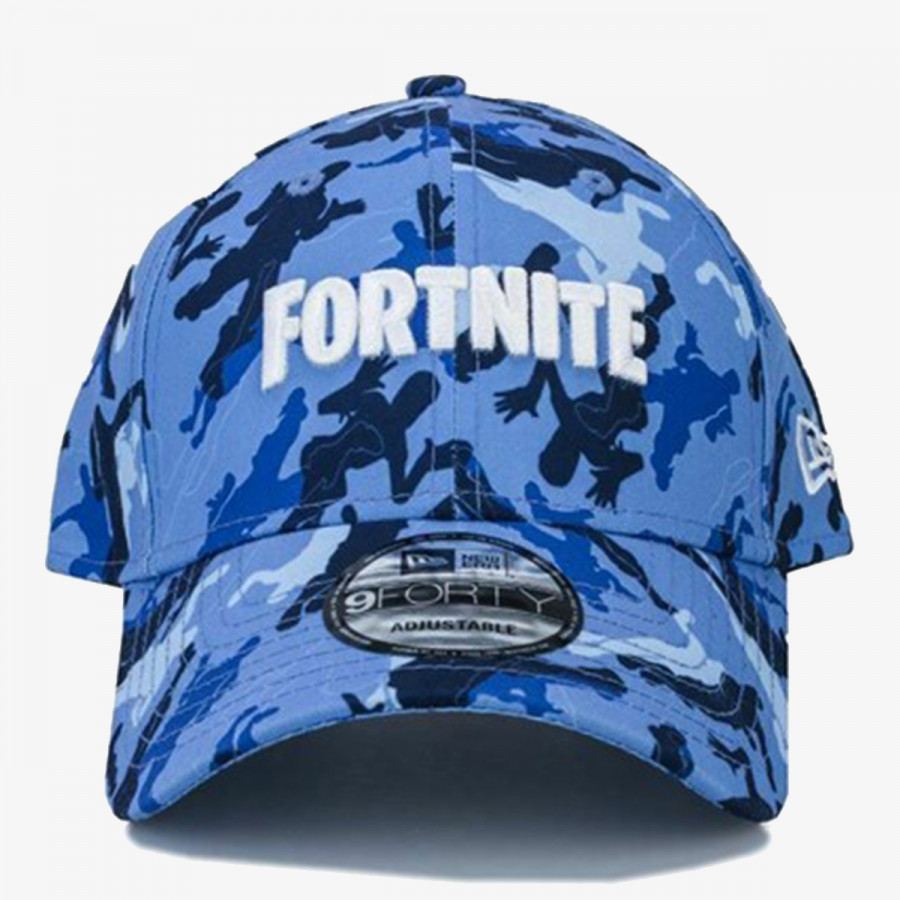 NEW ERA Sapca KAPA DANCE CAMO 940 FRTNIT CDT 