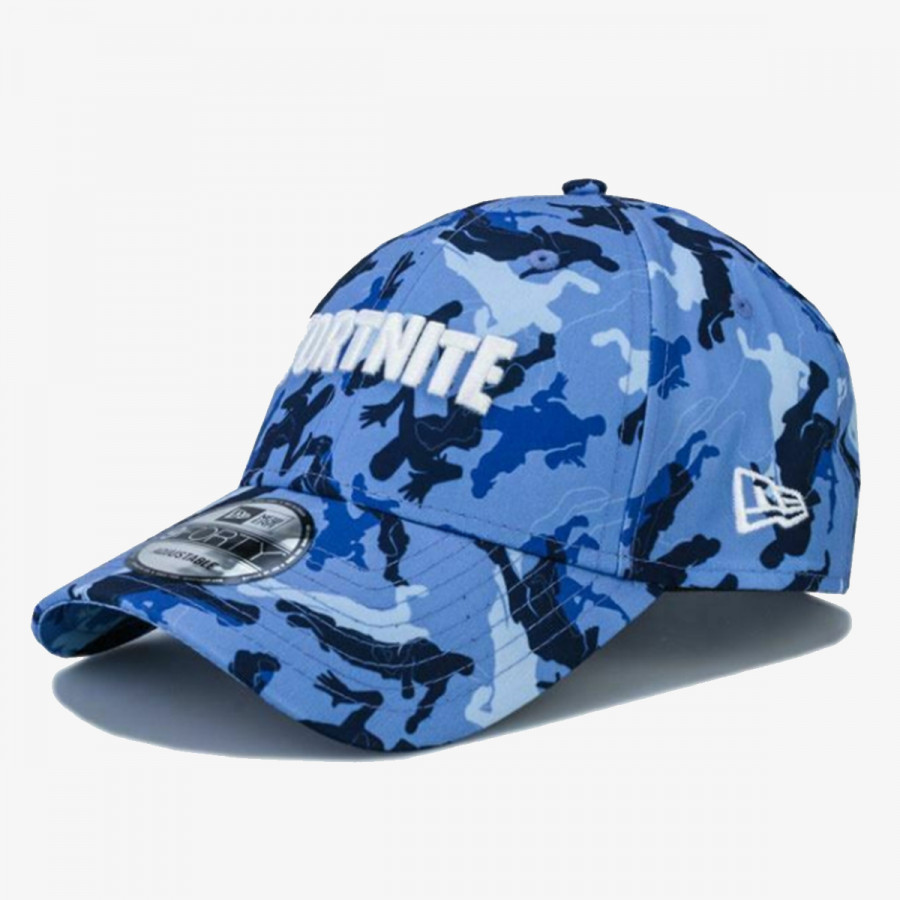 NEW ERA Sapca KAPA DANCE CAMO 940 FRTNIT CDT 