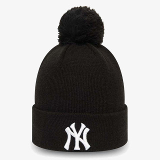 NEW ERA Palarie FEMALE WMNS BOBBLE CUFF KNIT 