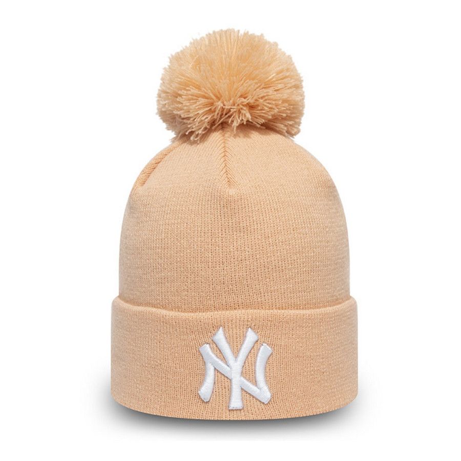 NEW ERA Palarie FEMALE WMNS BOBBLE CUFF KNIT 