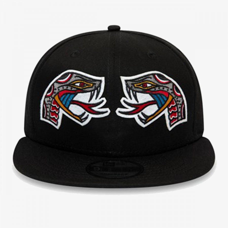 NEW ERA Sapca KAPA NE TATTOO PACK 9FIFTY BLK 