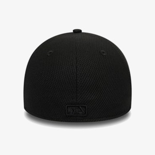 NEW ERA PALARIE New York Yankees Diamond Era Black 39THIRTY Cap 