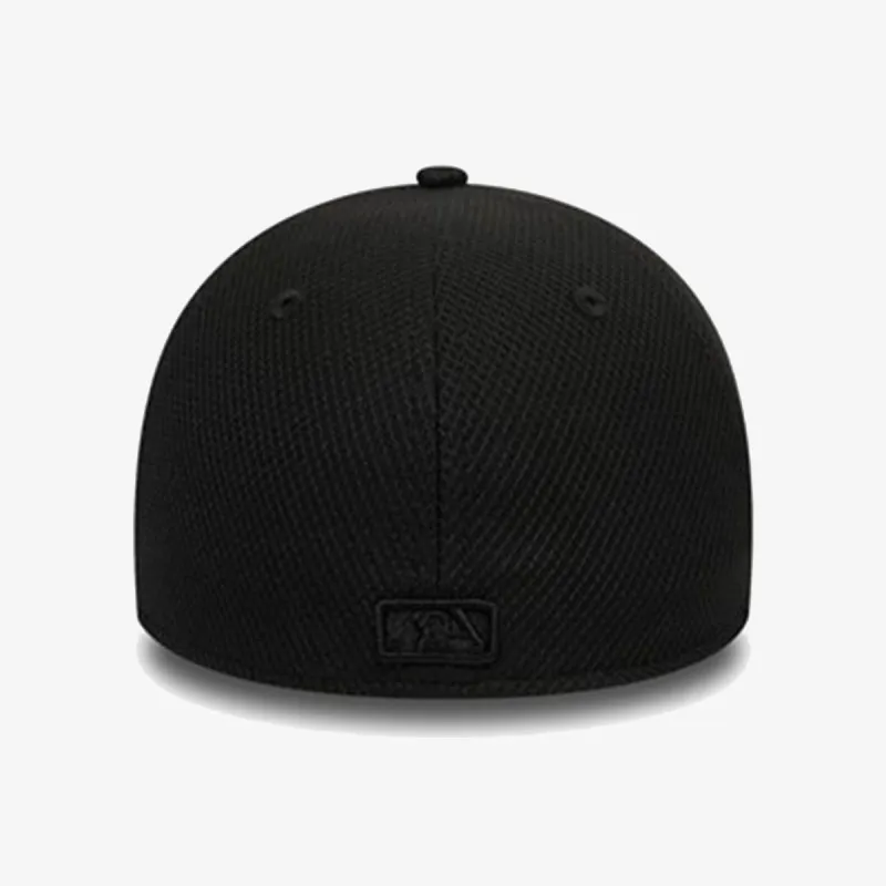 NEW ERA PALARIE New York Yankees Diamond Era Black 39THIRTY Cap 