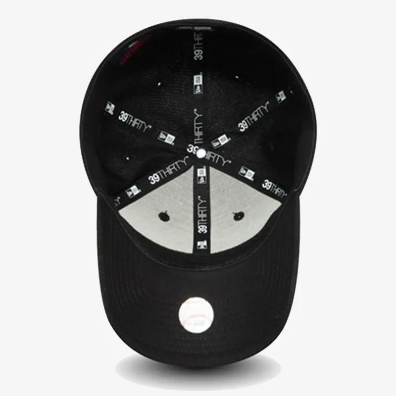 NEW ERA PALARIE New York Yankees Diamond Era Black 39THIRTY Cap 