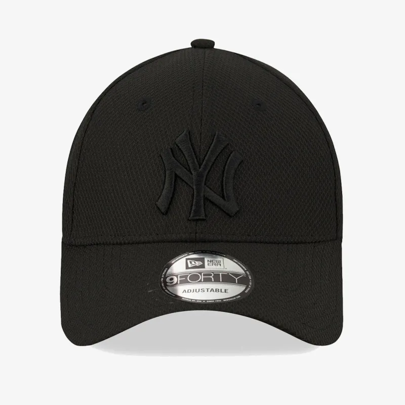 NEW ERA PALARIE New York Yankees Diamond Era Black 39THIRTY Cap 