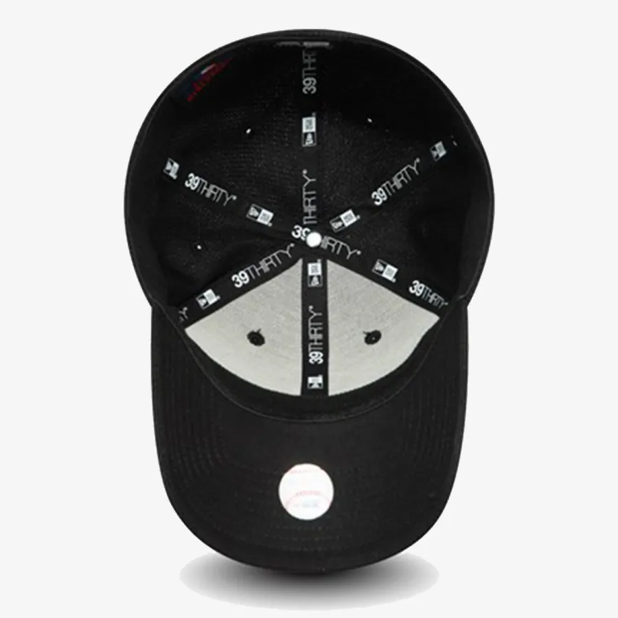 NEW ERA PALARIE New York Yankees Diamond Era Black 39THIRTY Cap 