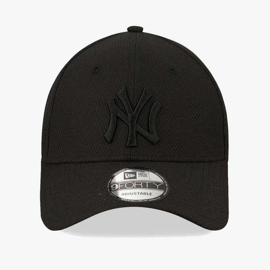 NEW ERA PALARIE New York Yankees Diamond Era Black 39THIRTY Cap 